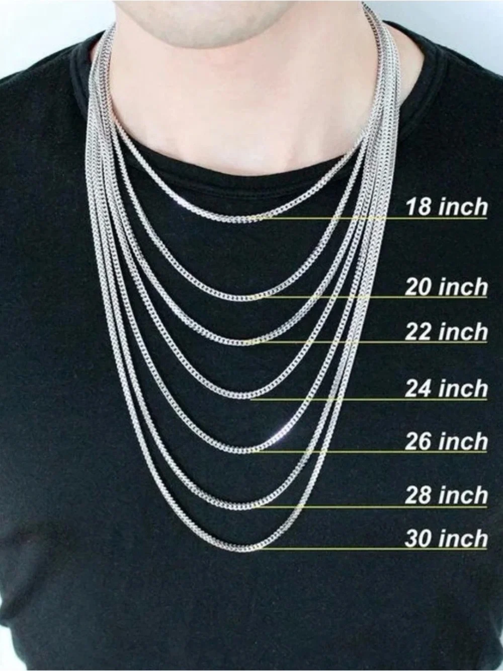 FA8 stunning necklace